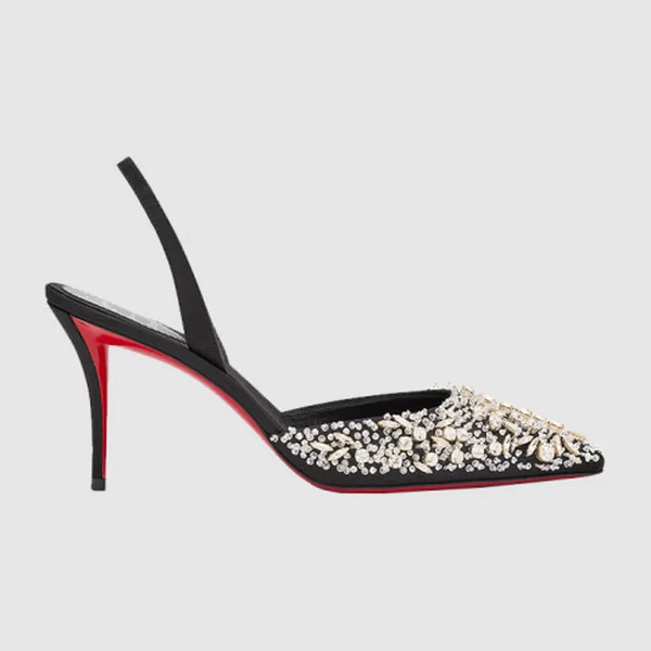 루부탱 Slingback 펌프 1240620